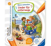 tiptoi® Meine schönsten Lieder für unterwegs