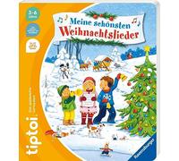 tiptoi® Meine schönsten Weihnachtslieder