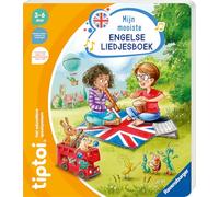 tiptoi Mi cancionero inglés más hermoso