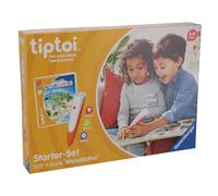 tiptoi - Set de iniciación con Texto en alemán Mein großer Welt