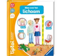 tiptoi Todo sobre el Cuerpo