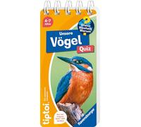 tiptoi® Wieso? Weshalb? Warum? Quiz - Unsere Vögel