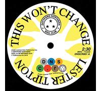 Tipton, Lester / Hamilton, Edward / Arabians - This Won't Change/Baby Don't You Weep [7" VINYL] [Vinilo]