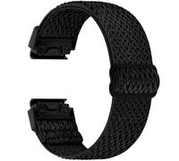Tiptops Correas compatibles con Garmin Fenix 5/Fenix 6/Fenix 7 correas QuickFit de 22 mm, correa elástica para reloj Fenix 5 Plus/Fenix 6 Pro/Fenix 7 Pro/Forerunner 935/945/955/965