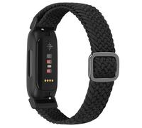Tiptops Correas de nailon trenzadas compatibles con Fitbit Inspire 3/Inspire 2/Inspire/Inspire HR/Ace 2/Ace 3, correas elásticas ajustables de repuesto para Fitbit Inspire para mujeres y hombres