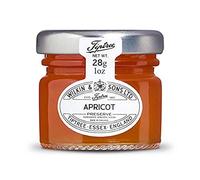 Tiptree Apricot Preserve Portions Pots - Pack Size = 72x28g