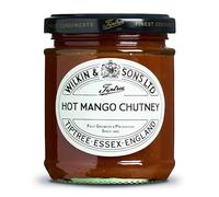 Tiptree Hot Mango Chutney 220g g (order 6 for trade outer)