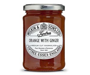 TIPTREE Marmelade Oranges/Gingembre 340 g