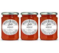 Tiptree | Mermelada de Albaricoque - Pack 3 botes x 340 g.