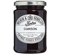 Tiptree - Mermelada de Ciruela Roja Damson - 340 g (Caja 6 Unidades)