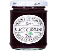 Tiptree - Mermelada de grosella negra con azúcar reducido 200 g - Caja de: 6 unidades