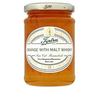 Tiptree Mermelada De Naranja Con Whisky De Malta Corte Fino (340g) (Paquete de 6)