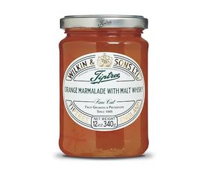 Tiptree Orange with Malt Whisky 340 g (order 6 for trade outer)