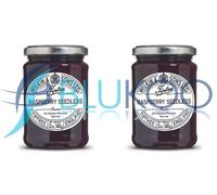 Tiptree Raspberry Seedless Preserves, 12 oz