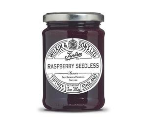 Tiptree Raspberry Seedless Preserves, 12 oz
