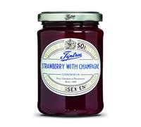 Tiptree Strawberry with Champagne 340 g (order 6 for trade outer)