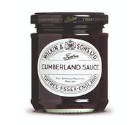 Tiptree Wilkin & Sons Cumberland 227g De Salsa (Paquete de 2)