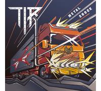 TIR Metal Shock (Vinyl) 12" Album (Importación USA)