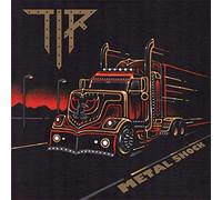 TIR Metal Shock (Vinyl) 12" Album
