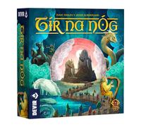Tír na nÓg: Juego de Mesa Estratégico de Cartas