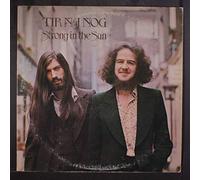 TIR NA NOG - strong in the sun LP