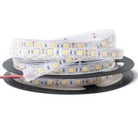 Tira 300 LEDs SMD5050 Flexible IP68 Blanco F. 6000K 12V - 5 mts