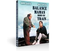 Tira a mamá del tren / Throw Momma from the Train [ Origen Francés, Ningun Idioma Espanol ] (Blu-Ray)