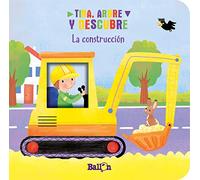 TIRA, ABRE Y DESCUBRE - LA CONSTRUCCIÓN