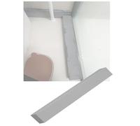 Tira absorbente de alféizar de ventana de 3 cm/1,2 pulgadas de espesor, tira de esponja, utilizada for eliminar la condensación del vidrio, reutilizable(4strips)