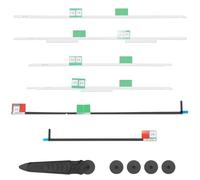 Tira Adhesiva para Pantalla de Visualización LCD, Cinta Adhesiva Tira, Cinta de Reemplazo Compatible con Apple iMac 27 pulgadas A1419 Retiona 2017,2019,2020 con Herramientas para Abrir (Actualizado)
