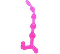 TIRA ANAL BENDY TWIST MORADA