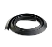 Tira Anticolisión De Goma Para Cejas De Rueda Externa Coche Moldura De Extensión Guardabarros 1,5m Bengalas Borde Embellecedor IENQBVL(1)