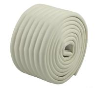 Tira anticongelante para protección contra heladas para tuberías de agua al aire libre, cinta aislante de espuma térmica de 2 m x 8 cm para fontanería, tubos de radiador de CA, reducción de ruido