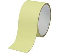 Tira antideslizante TOOLCRAFT ANST505M-LG 1563972 verde fluorescente (L x W) 5 m x 50 mm 1 pc(s)