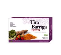 Tira Barriga Detox Ampolas x20