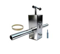 Tira Cables - Uso Intensivo Con Cinta Pasacables De 15 m,Dispositivo para pasar cables eléctricos - Para Construcción Instalación De Conductos Reformas Y Mantenimiento