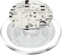 Tira cómica de Krazy Kat & Ignatz PopSockets PopGrip para MagSafe