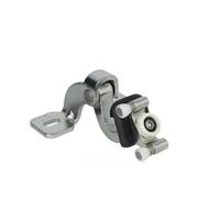 Tira Control Bisagra Puerta Compatible Con Citroen Para Jumper 1994-2006 Puerta Corrediza Derecha Del Coche Bisagra Intermedia Guía Bisagra En Puerta Corrediza 1336737080 9033.E9 9033K1
