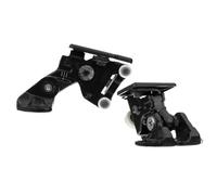 Tira Control Bisagra Puerta Compatible Con Dodge Para Ram Para Promaster 1500 2500 3500 3.0L 3.6L 2014-2022 2 Piezas Rodillo De Bisagra De Puerta Corrediza De Automóvil OEM: 68271843AA 68271842AA