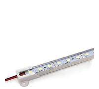 Tira de 72 LEDs 12W 856,8Lm 4200ºK SMD5630 x1M 40.000H [LDT-W72B | Greenice