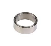 Tira de Acero Chapado en Níquel Longitud 20m/65.62ft para Soldadura por Puntos de Paquete de Batería DIY Uso-Thick 0.15mm||Width 20mm