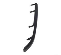 Tira de ajuste de cejas para faros delanteros BMW para Serie 3 E46 Sedan 1998-2005 izquierda derecha 51138208485 51138208486 cubierta de moldeo ABS negro (lado izquierdo)