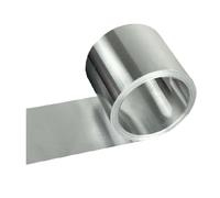 Tira de aluminio 1060 - Lámina plateada de 1/2/3 m, placa fina de 0,1/0,3/1 mm for proyectos de bricolaje(0.3x100x1000mm)