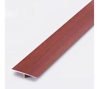Tira de aluminio en T de 90 cm, 3 piezas, ideal para FloBetween s, perfecta para coches, accesibilidad y segura (opt 5,25 mm)