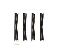 Tira De Cepillo En Rollo, Compatible Con Dreame, X30 X40 L40 Ultra, Compatible Con Xiaomi,X20 Pro/X20 Max /X10+/X20+/M40/M30S, Aspiradora(4PCS)