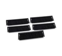 Tira de cepillo para techo APC NetShelter SX, Negro, 50 g