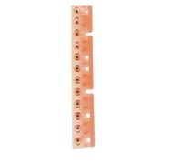 Tira de contacto de goma for teclas de piano for Yamaha PSR S700 S710 S750 S770 S775(5 pieces)