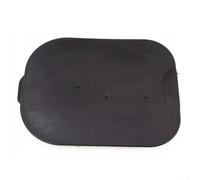 Tira de cubierta de buje de arco de rueda para Golf para MK7 5G0805413C forro de guardabarros que proporciona una protección resistente contra la suciedad, los desechos y soporta un estilo refinado