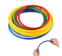 Tira de doblado de tubos de cobre integrada,Kit de doblado integral,Kit de doblador de tubos de aire acondicionado PE plástico,Ligero y portátil