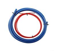 Tira de doblez del tubo de cobre con el equipo plástico integrado del doblador del tubo del PE para los sistemas del tubo del aire acondicionado que ofrecen la flexión del tubo